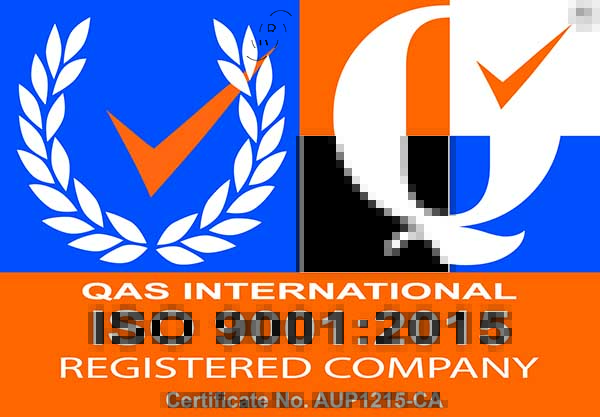 New QAS LOGO 9001 2014 Template