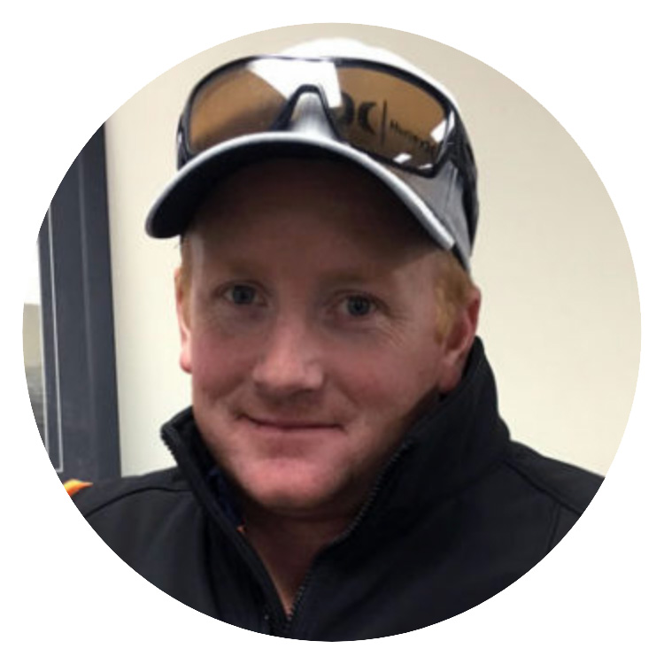 Brock-City-Crane-Trucks-Adelaide Car Dealer Team Member