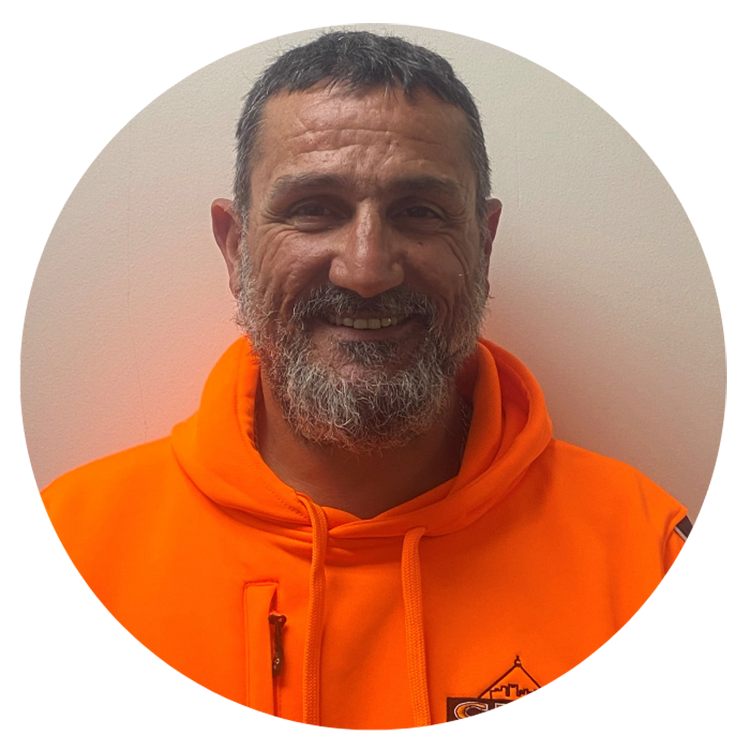Frank Car Dealer Team Member