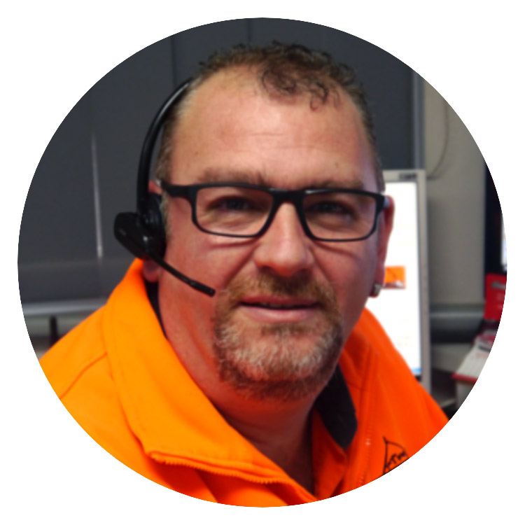 Pino-City-Crane-Trucks Car Dealer Team Member